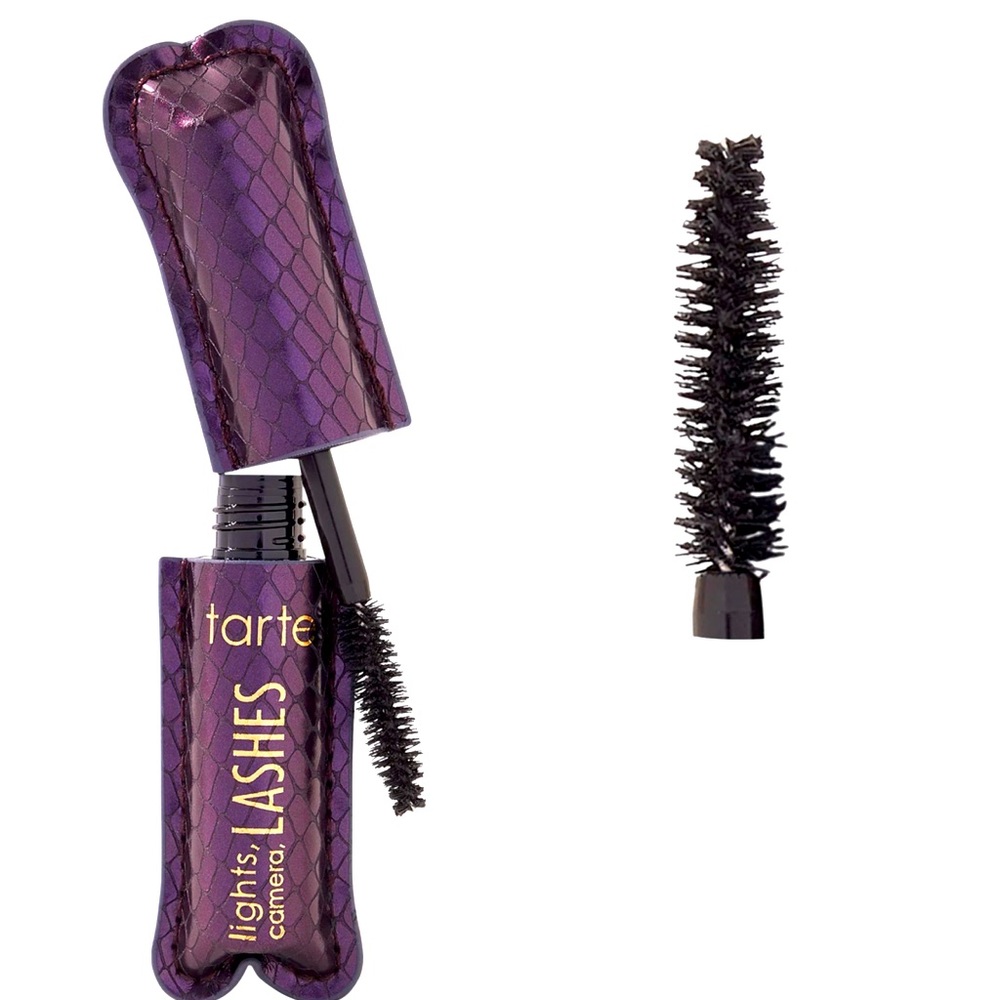 TARTE Sample Size Lights, Camera, Lashes 4-in-1 Mascara 2ml